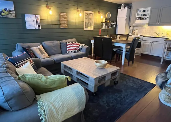 Storehorn Apartments Hemsedal