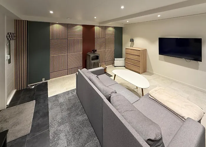 2 Bedroom Stunning Apartment In Vaexjoe