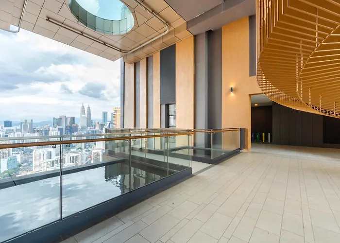 Harmony Luxury Suites At Lucentia Bukit Bintang City Center