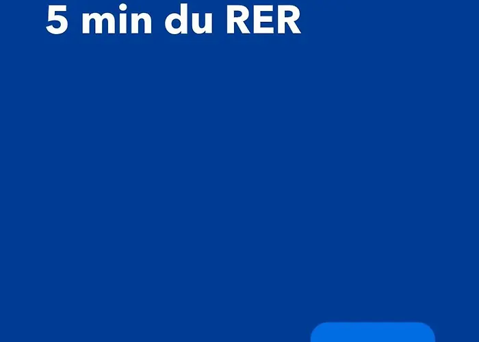 Charme Et Confort A 5 Min Du Rer