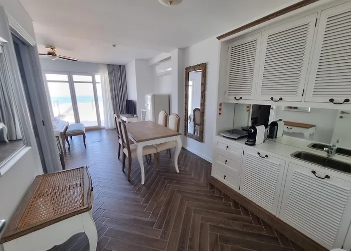 Ocean View Apartments