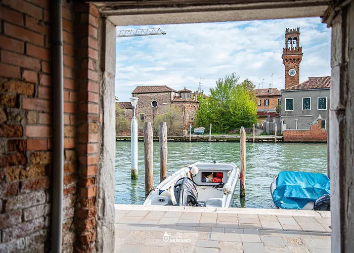 Riva House By Sleep In Murano