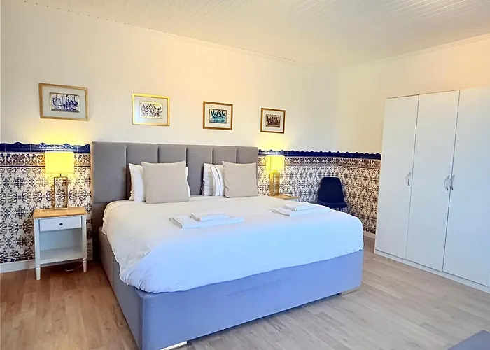 Vila Pombal Tomar Apartments - Pool & City Views
