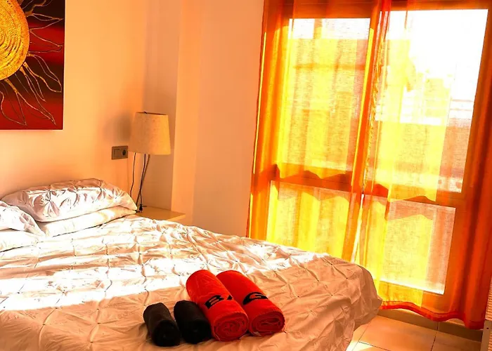Apartamentos Marjal 3
