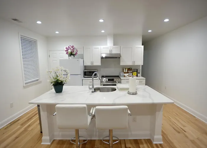 Spacious And Brand New Apartment In Point Breeze - Prime Location