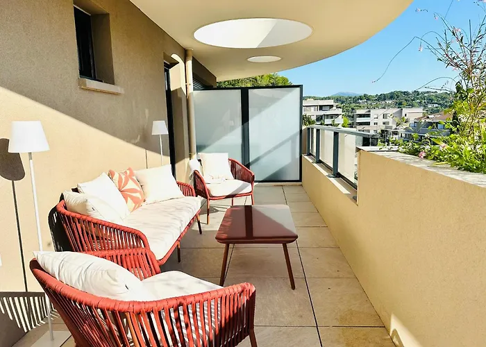 Appartement Pablo Mougins