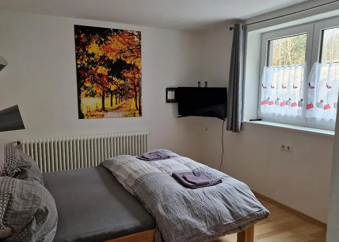 Fewo Klein Mit Garten