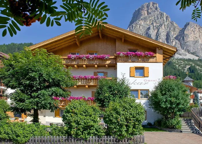 Villa Martha Ex Garni Oskar