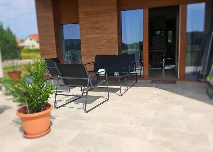 Orchidea Apartmanhaz Egerszalok