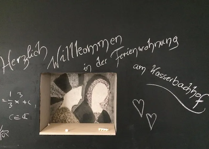 Design Apartment Am Wasserbachhof