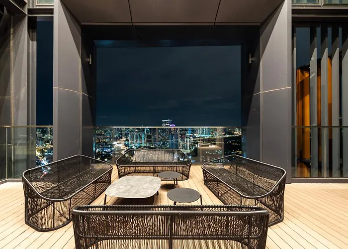 Harmony Luxury Suites At Lucentia Bukit Bintang City Center