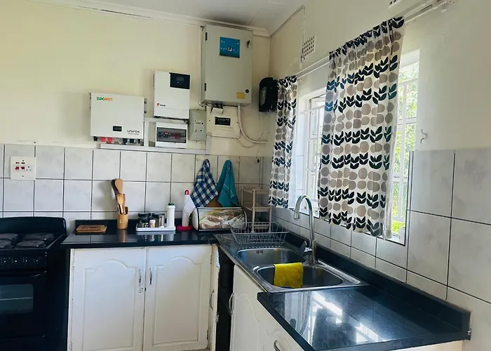 Serene 3 Bedroom House In Olympia, Lusaka