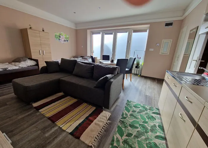 Ket Siraly Apartman