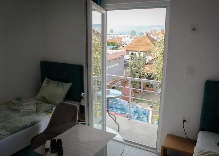 Apartments And Rooms Radivojevic Nis
