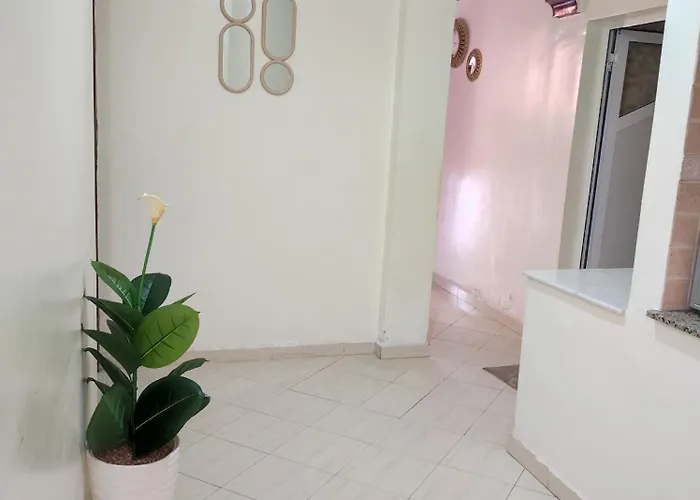 Appartement Meuble Pres Du Grand Souk Elhad