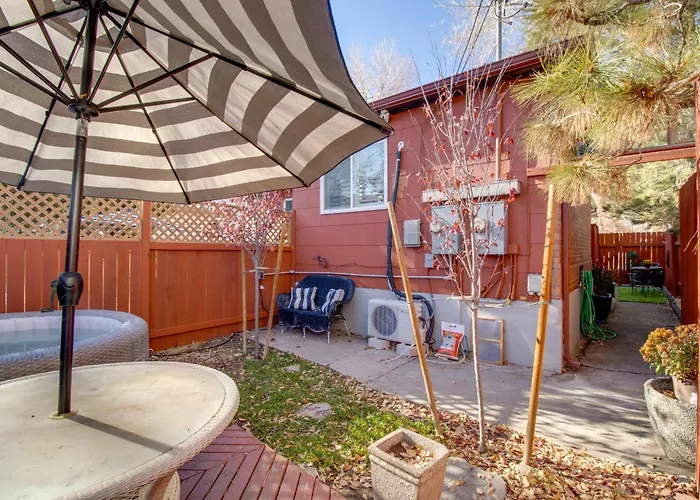 Hot Tub & Grill: Pet-Friendly Apt, Walk To Midtown