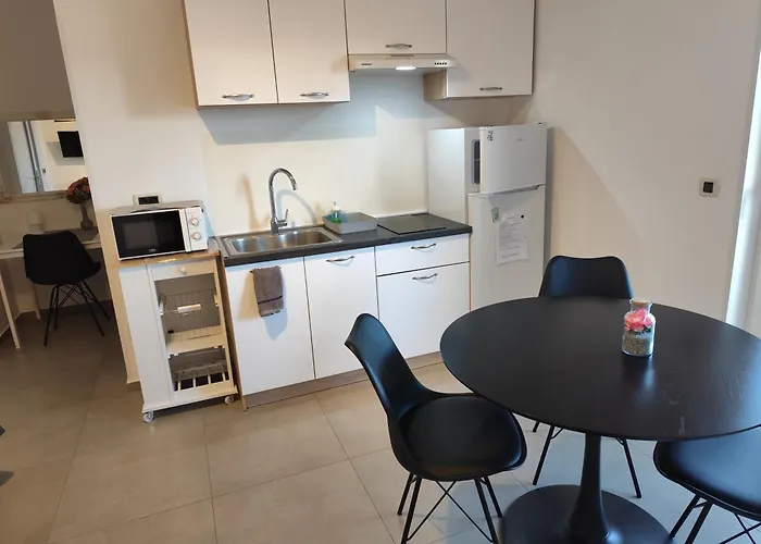 Crystal Apartment Umag