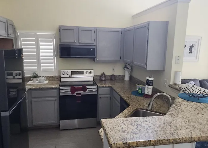 Disney Area 2Br Condo Pools And Hot Tub