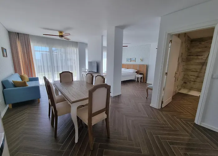 Ocean View Apartments