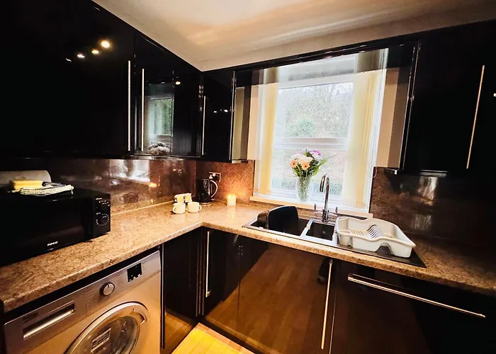 New Road Apartment - 2 Bedrooms - Sleeps 3
