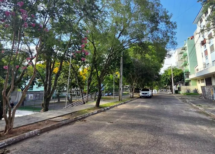 Apto Completo - Garagem - Centro Parque Itaimbe