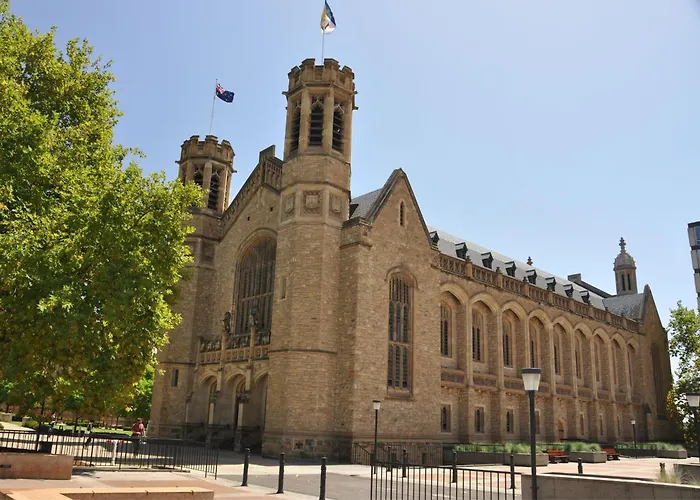 1Br Adelaide Cbd Apt The Best Location
