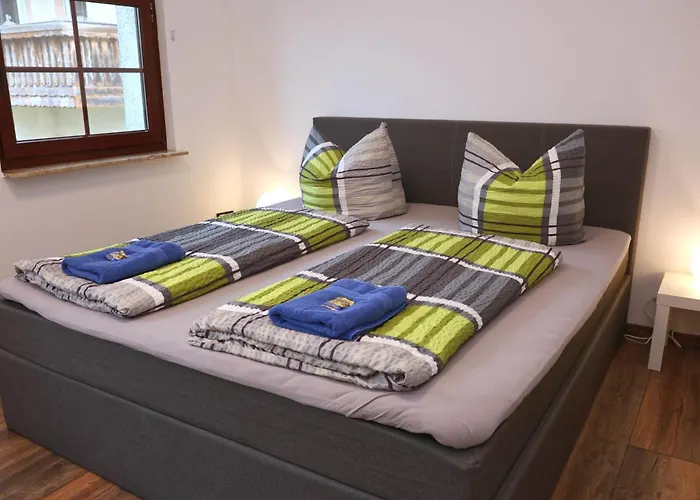 Ferienwohnung Storchennest