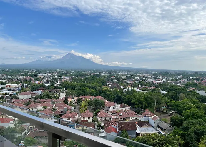 Apartemen Patraland Amarta Yogyakarta