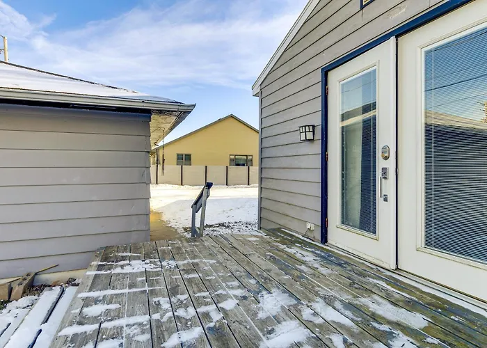 Fish, Hike & Unwind: Studio 2 Mi To Lake Winnebago