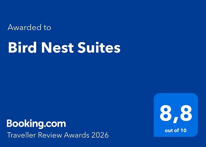 Bird Nest Suites