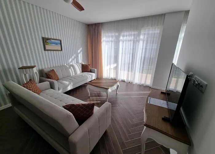 Ocean View Apartments