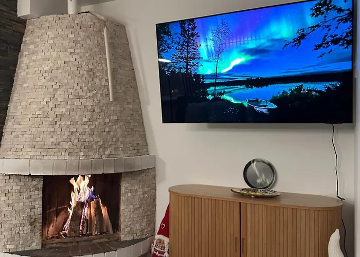 Cityview Studio Ivalo Stay