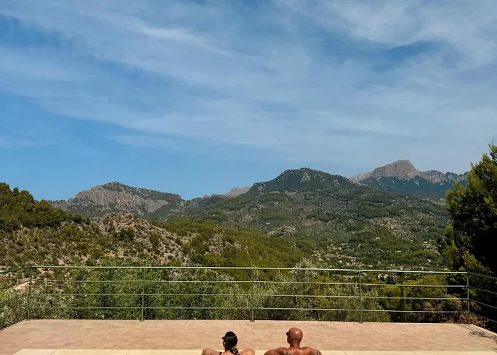 Olivar De S'Heretat Trekking/Ruta Gr-221