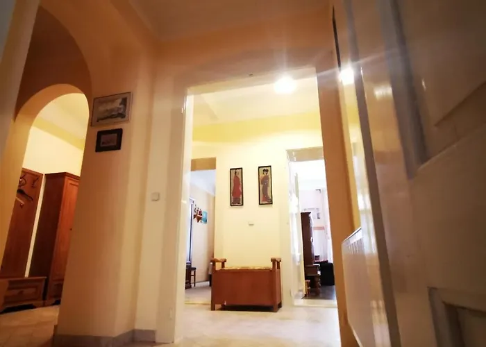 Dream Apartment For A Nice Holiday With A Bedroom And Living Room!