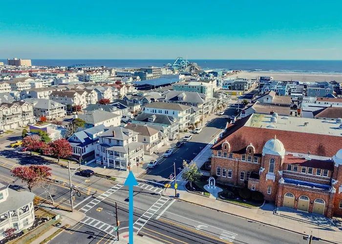 Alwaves Family 3 Bedroom Beach Apartment