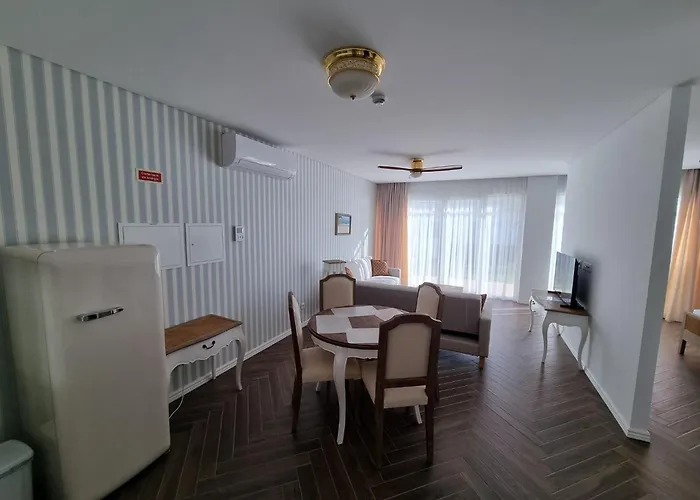 Ocean View Apartments