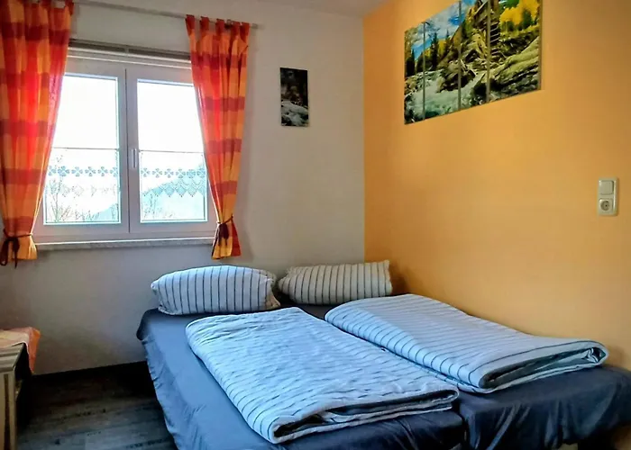 Ferienhuette Ilmtalblick