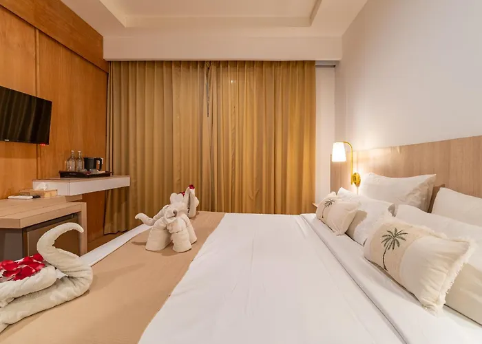 The Hita Apartement