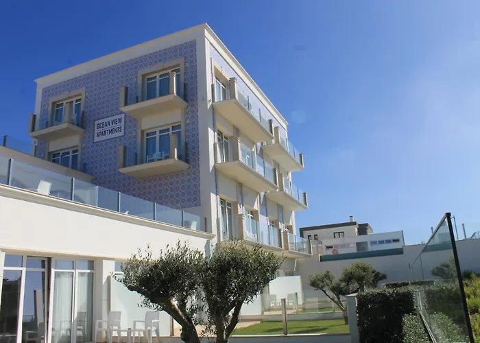 Ocean View Apartments