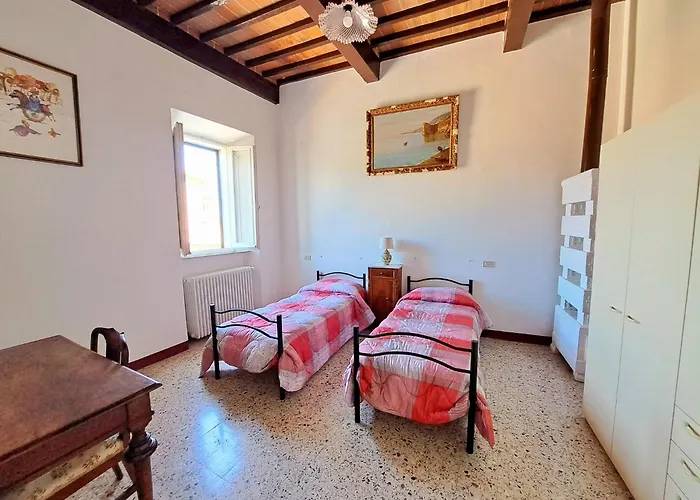 Dimora Storica A Sarteano Per Scoprire I Tesori Della Val D'Orcia E Della Val Di Chiana