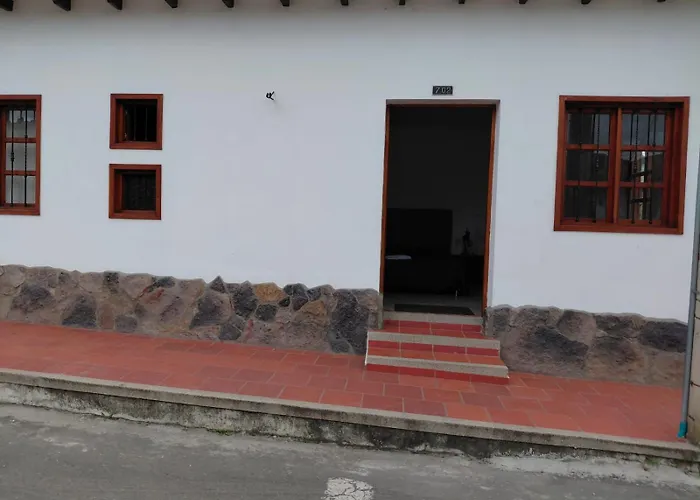 Casa Bertha