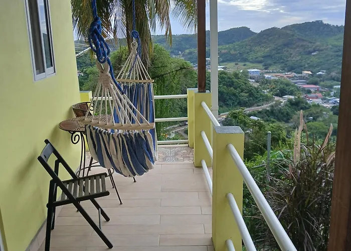 Tranquility With Stunning View