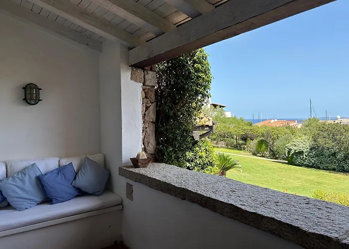 Conchiglia di mare Residence l'Aldiola - Porto Rotondo