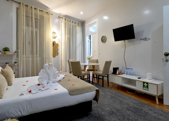 Plaza House Ílhavo