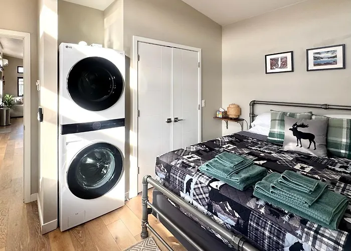 Cozy 2 Bedroom By Teton Pass