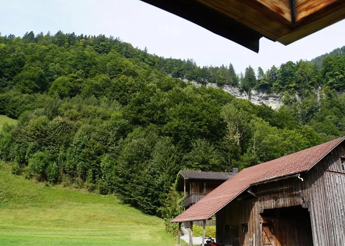 Haus Am Wasserfall