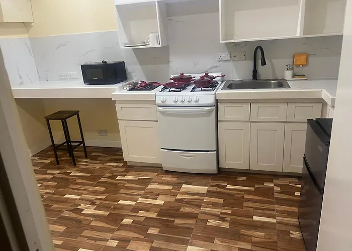 Oceanview Suites
