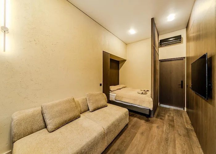 Central Park Apartments - The Luxury Collection