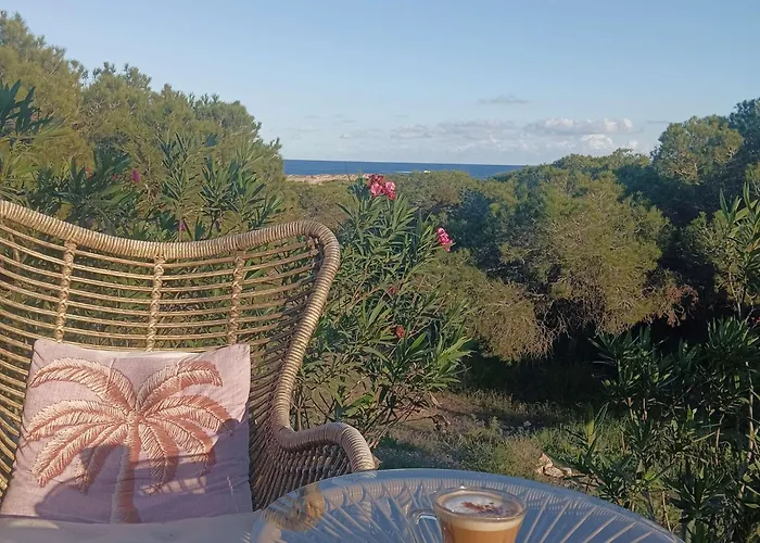 Bonito Apartamento 150 M De La Playa La Mata