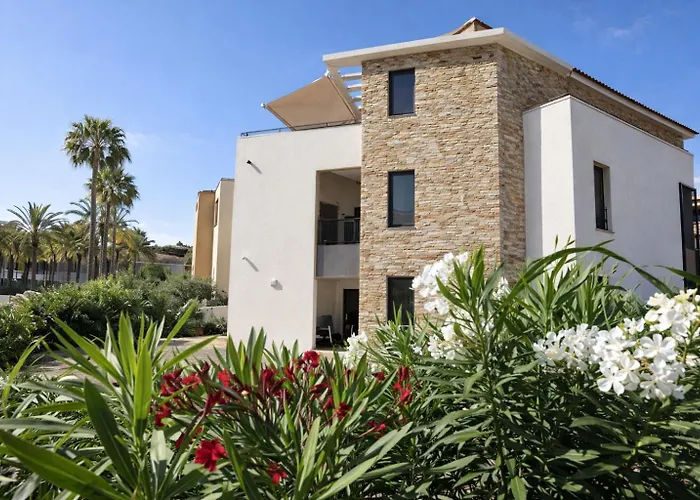Résidence Le Jardin d'Eugénie